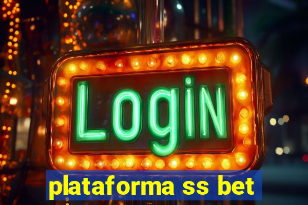 plataforma ss bet